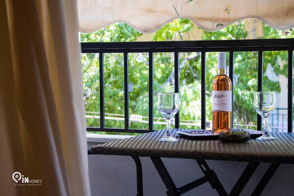 'Sophia'S' Athenian Central Home Atenas Exterior foto