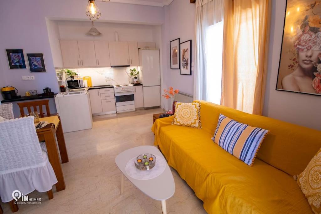 'Sophia'S' Athenian Central Home Atenas Exterior foto