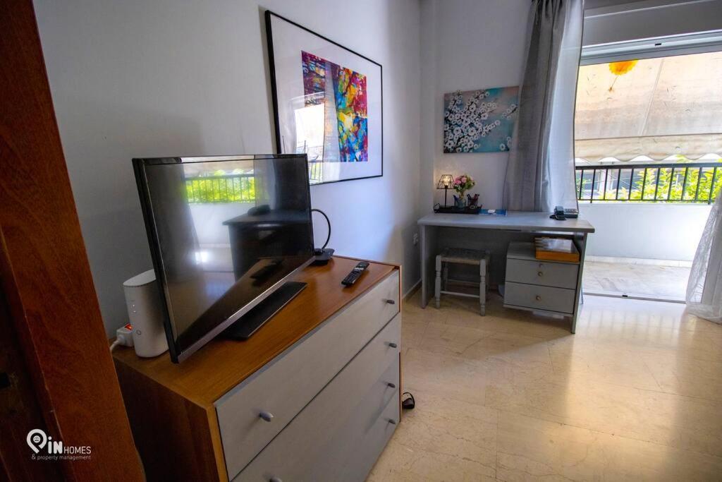 'Sophia'S' Athenian Central Home Atenas Exterior foto