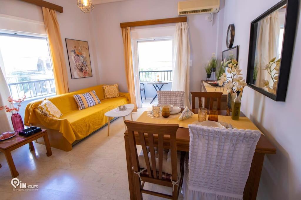'Sophia'S' Athenian Central Home Atenas Exterior foto