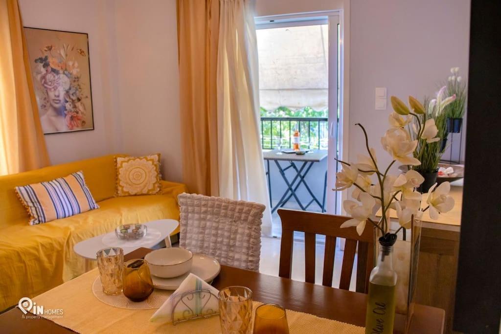'Sophia'S' Athenian Central Home Atenas Exterior foto
