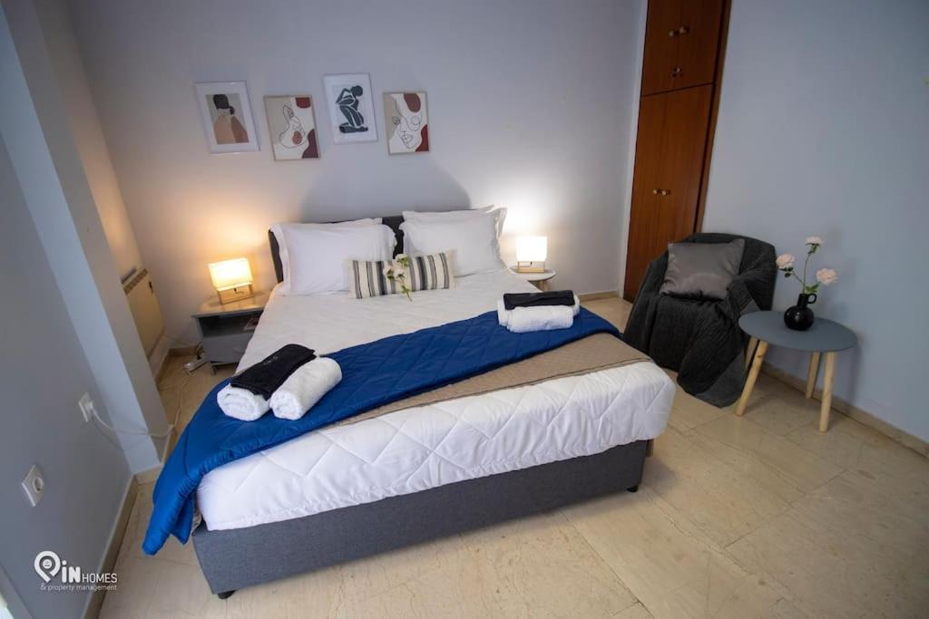 'Sophia'S' Athenian Central Home Atenas Exterior foto