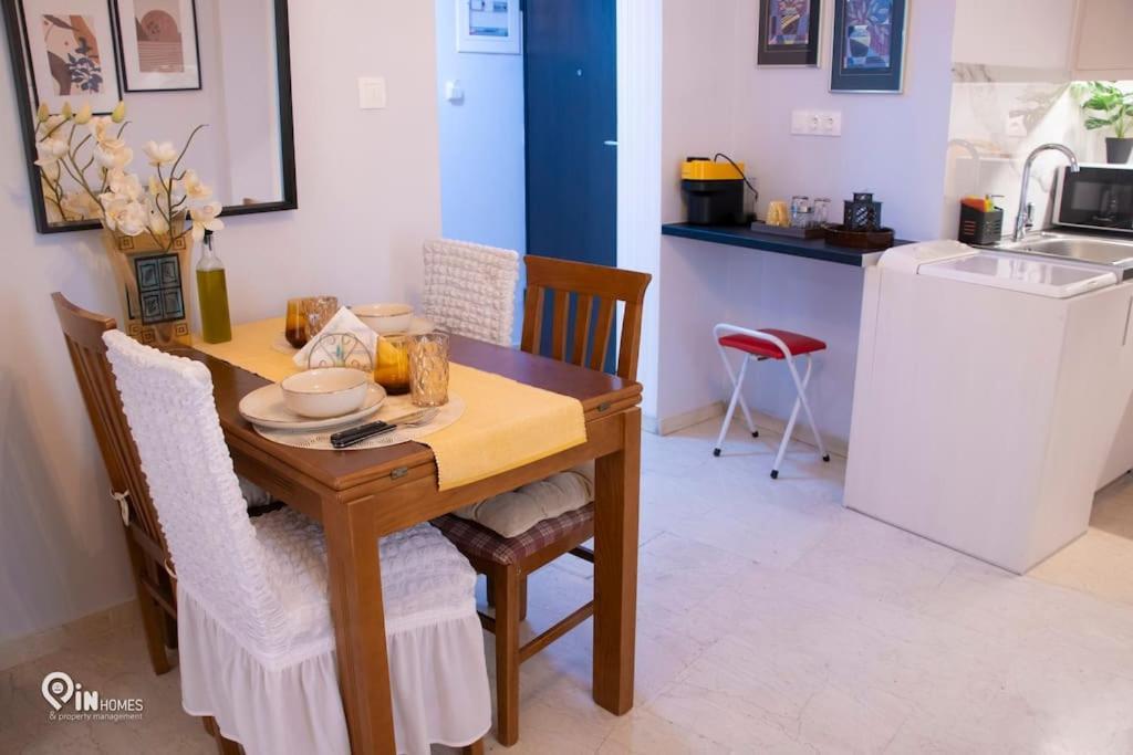 'Sophia'S' Athenian Central Home Atenas Exterior foto