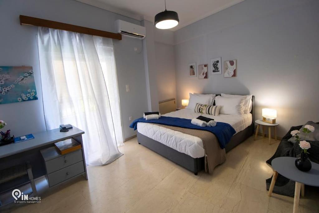 'Sophia'S' Athenian Central Home Atenas Exterior foto