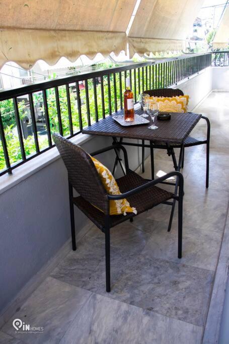 'Sophia'S' Athenian Central Home Atenas Exterior foto